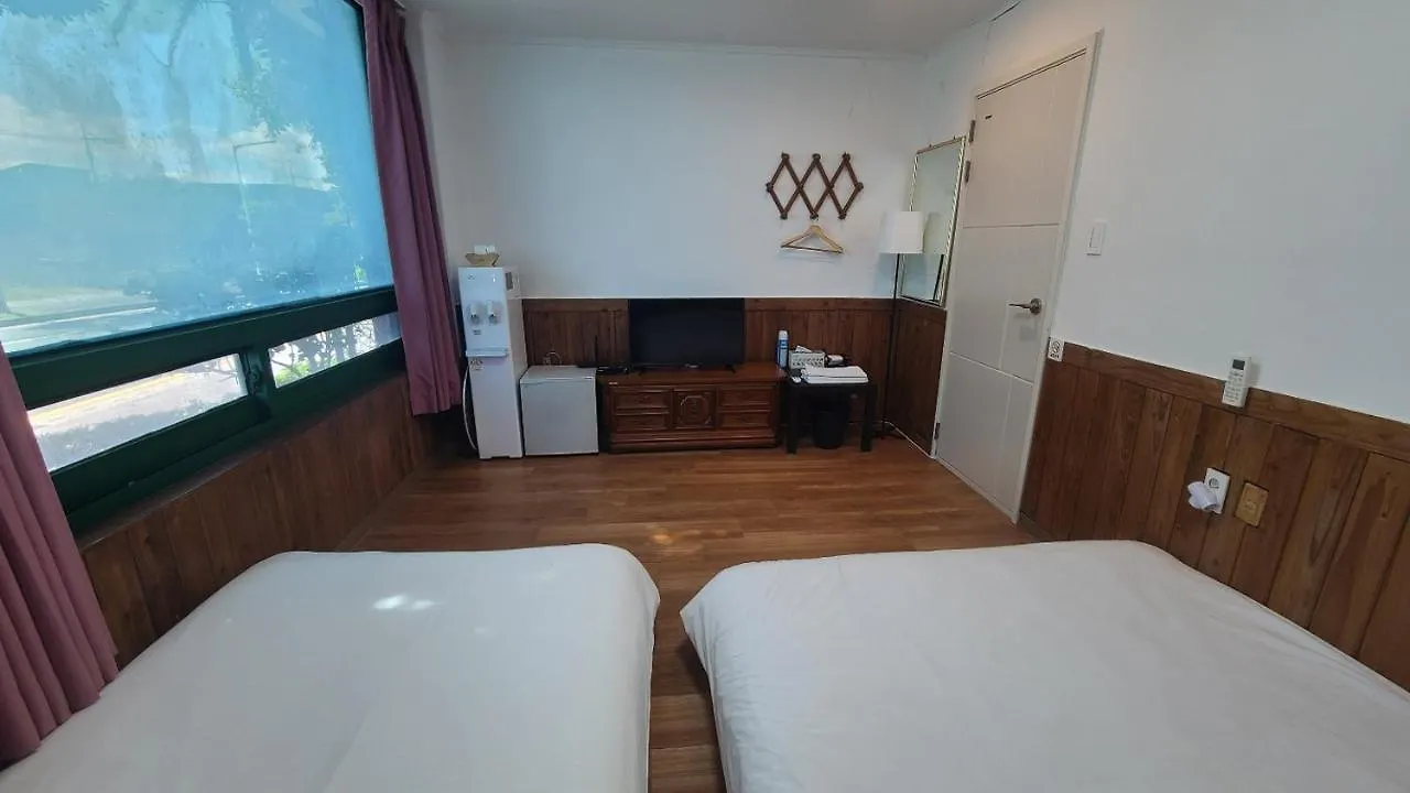 ホテル Bella Yuna Inn 済州市 韓国